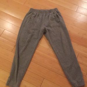 Brandy Melville grey sweat pants